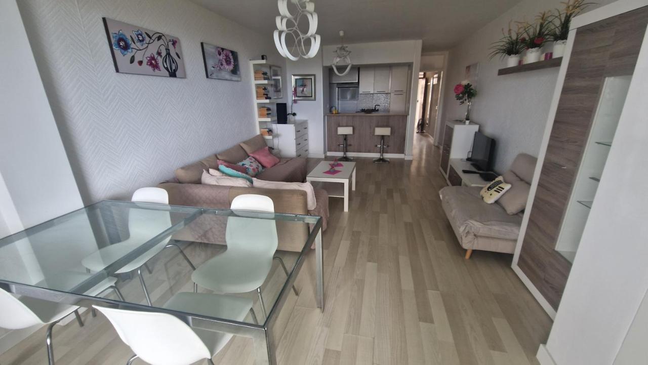 Apartamento Las Americas Арона Екстериор снимка
