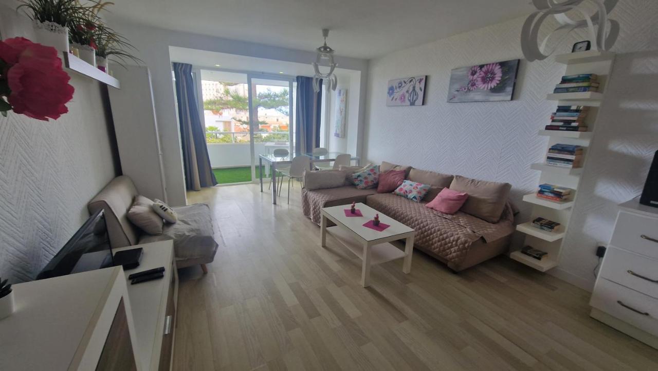 Apartamento Las Americas Арона Екстериор снимка