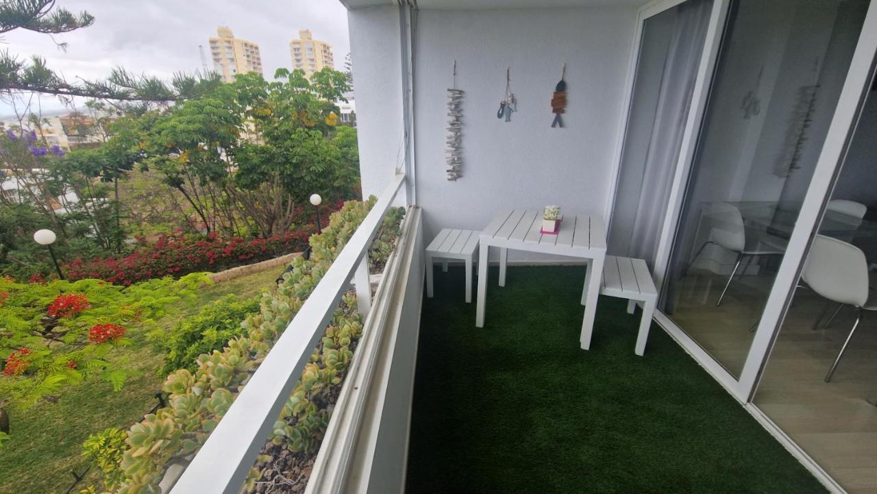 Apartamento Las Americas Арона Екстериор снимка