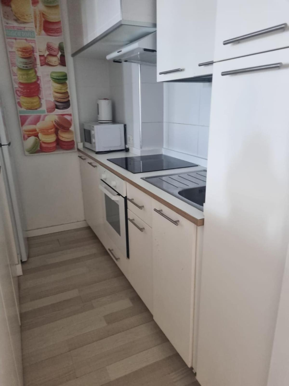 Apartamento Las Americas Арона Екстериор снимка